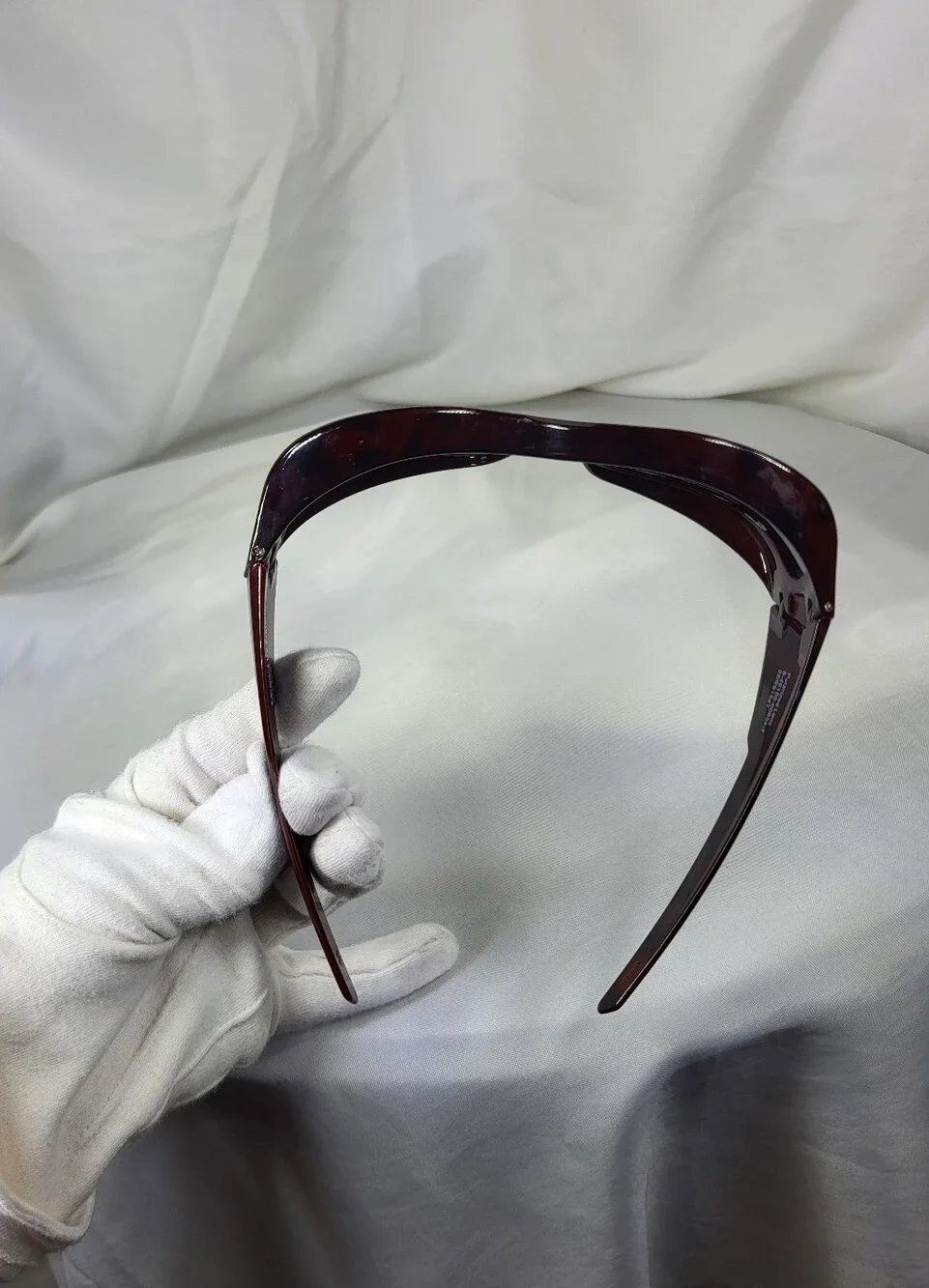 Solar Shield Advanced UV Protection Fits Over Sunglasses